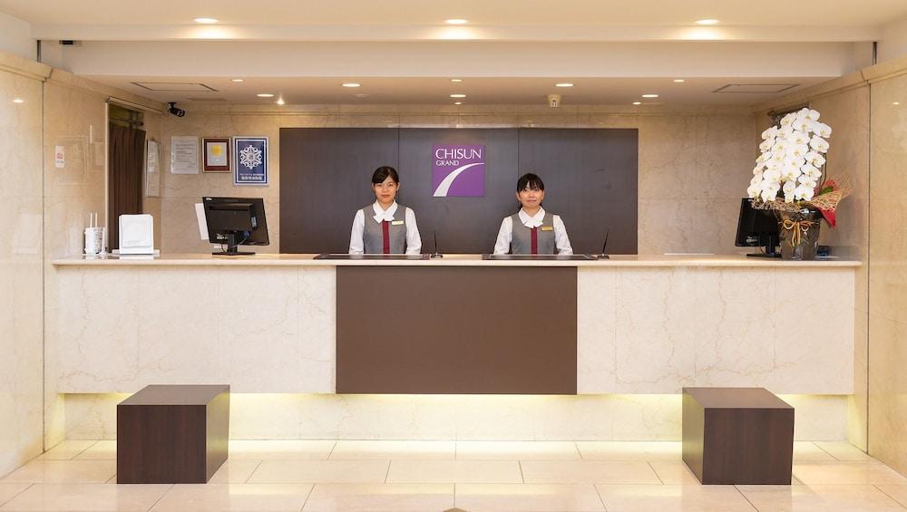 Chisun Grand Takamatsu Hotel Bagian luar foto