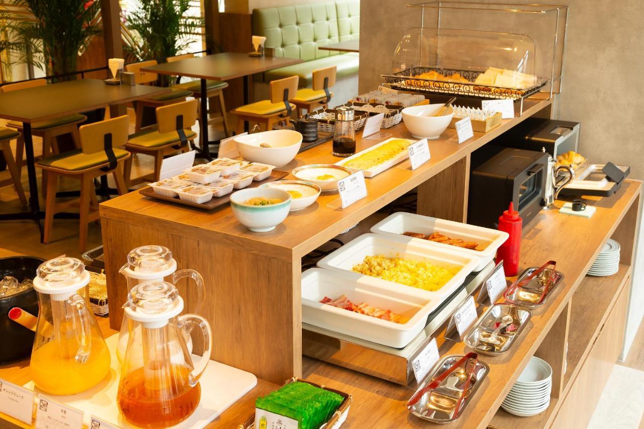 Chisun Grand Takamatsu Hotel Bagian luar foto